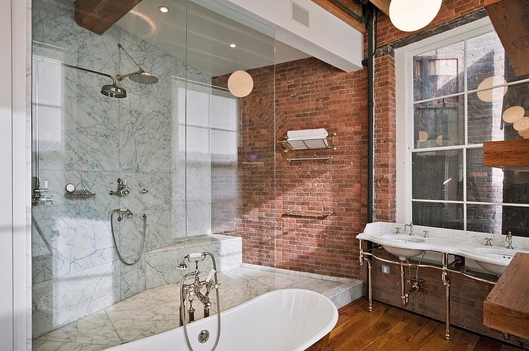 Franklin Street Loft by Jane Kim Design