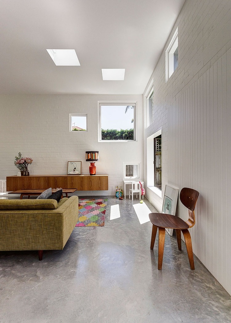 House Boone Murray by Tribe Studio Architects