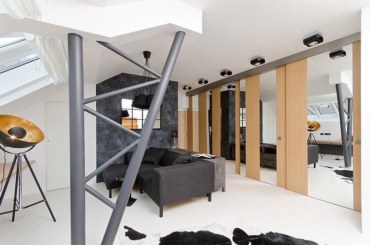 Little Loft by Oooox
