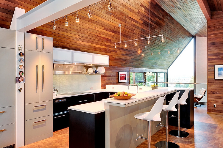 Northwest Residence by Coop 15 Architecture
