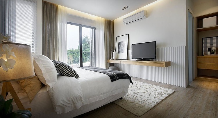 Vale Residence by Blu Water Studio