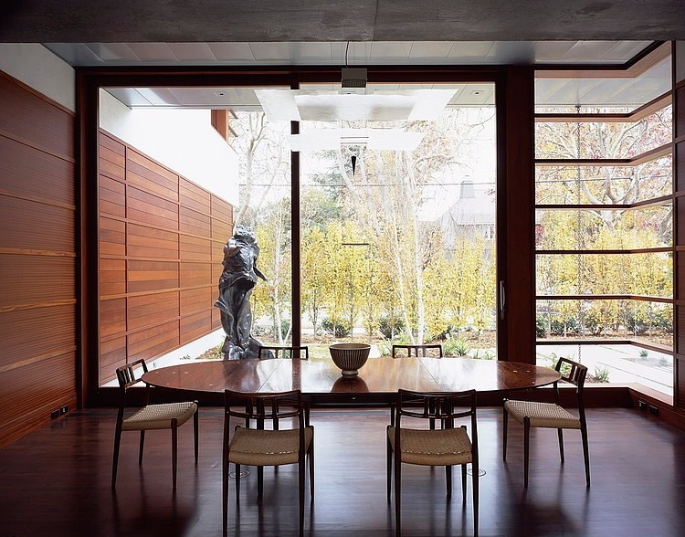Waldfogel Residence by Ehrlich Architects