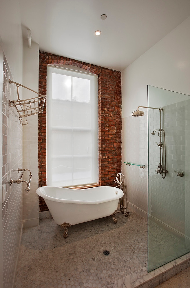 Franklin Street Loft by Jane Kim Design