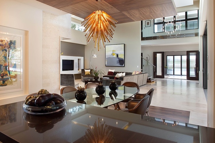 Miwa Residence by Phil Kean Designs