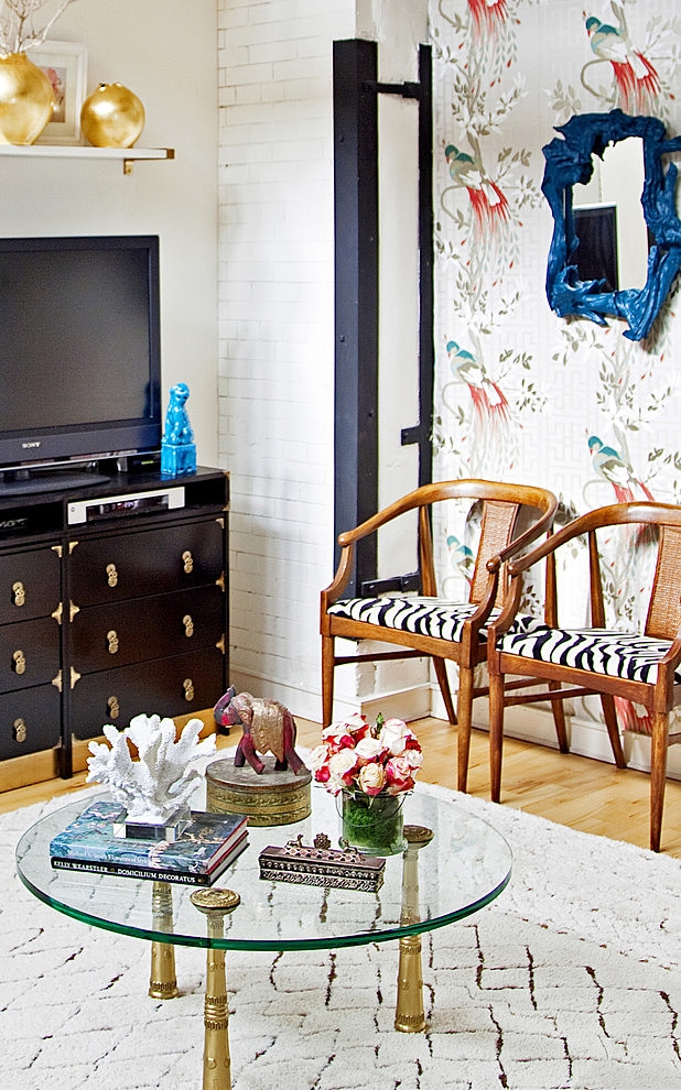 Modern Bohemian Loft by Design Manifest