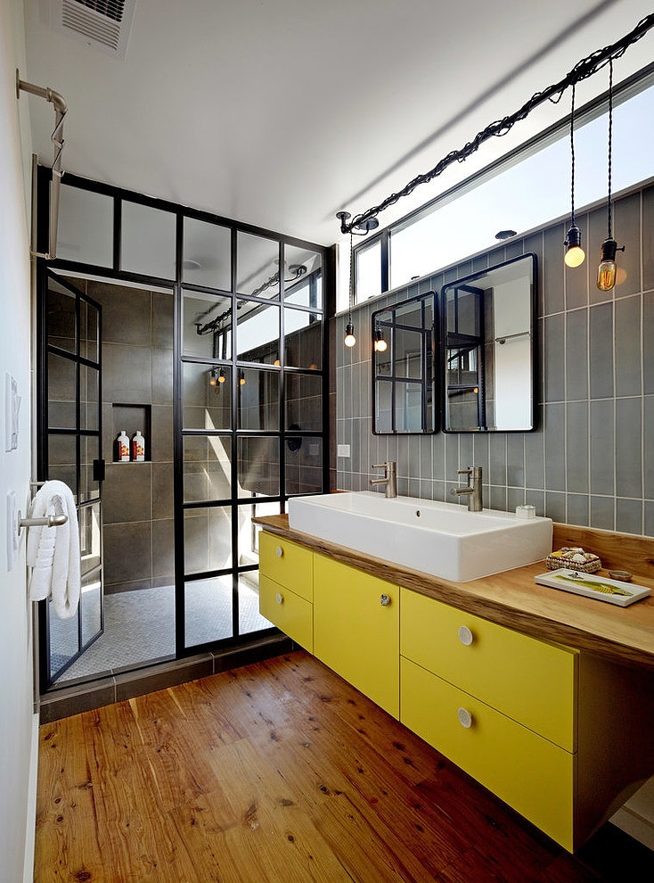 San Francisco Floating House by Robert Nebolon Architects
