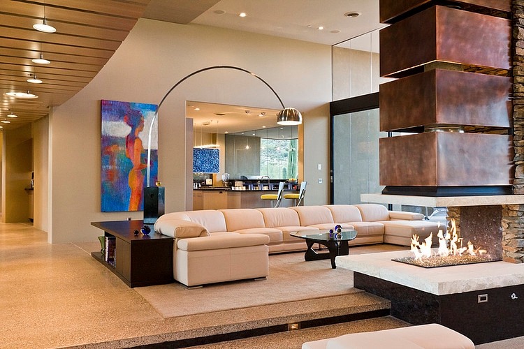 Sefcovic Residence by Tate Studio Architects