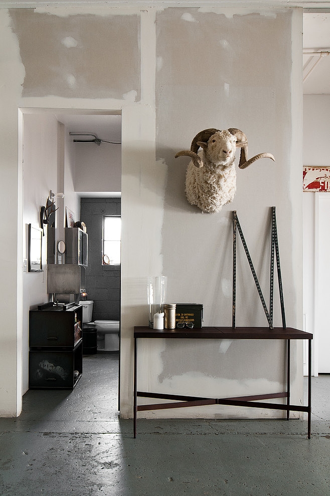 Eclectic Interior by Lucy Call
