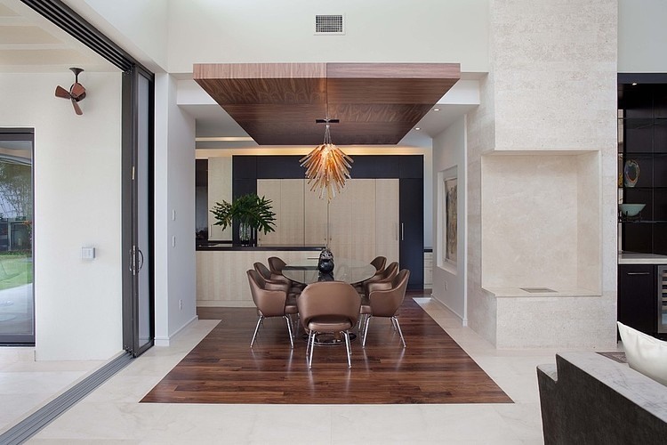 Miwa Residence by Phil Kean Designs