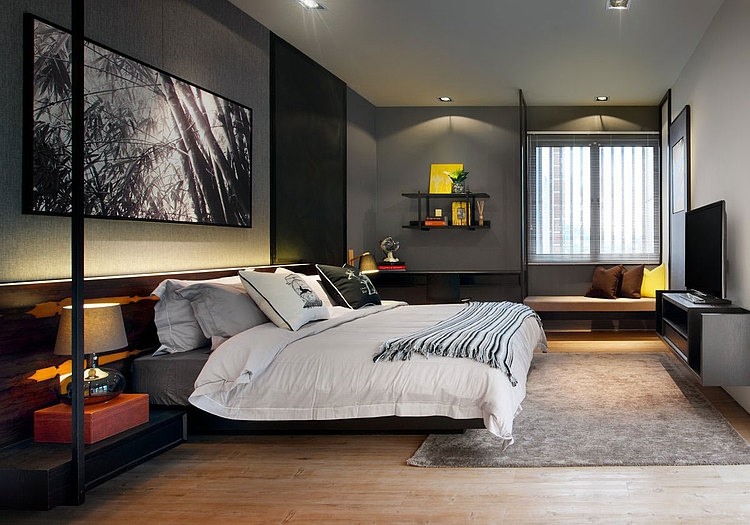 Vale Residence by Blu Water Studio