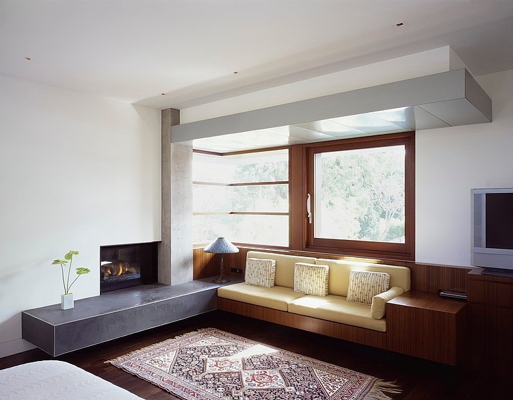 Waldfogel Residence by Ehrlich Architects