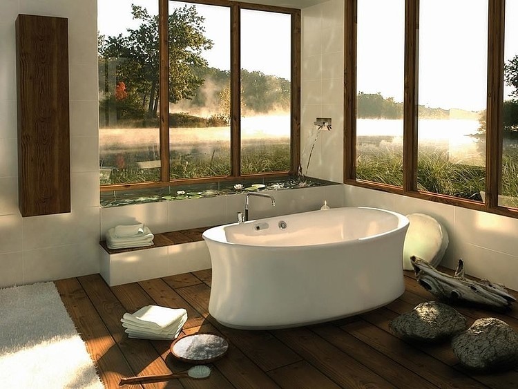 Amazing Bathrooms by Casa's Smart Integral Group