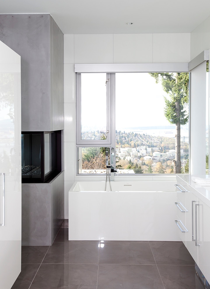 Burnaby Residence by Tanya Schoenroth Design