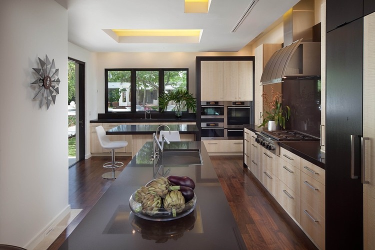 Miwa Residence by Phil Kean Designs