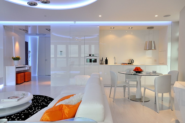 Private Residence in Poland