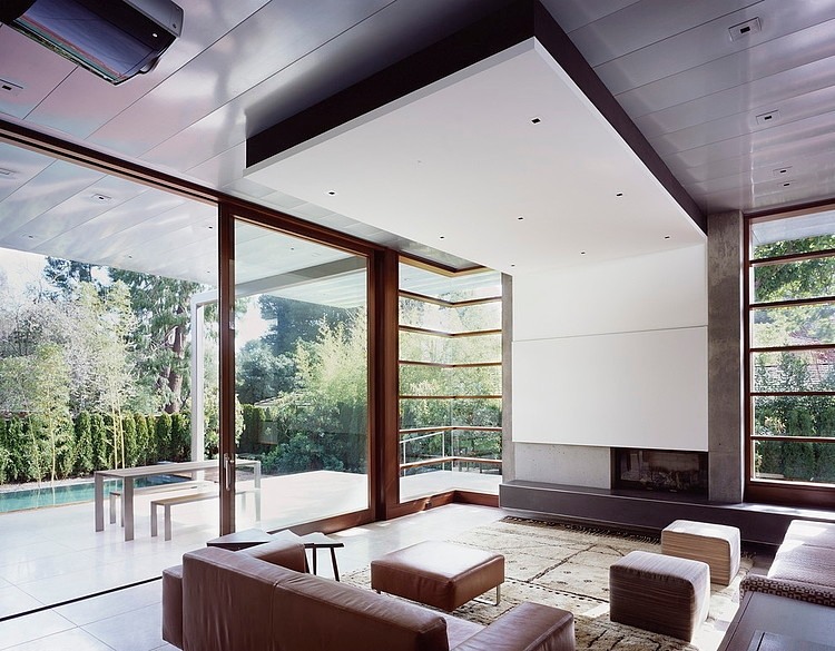 Waldfogel Residence by Ehrlich Architects
