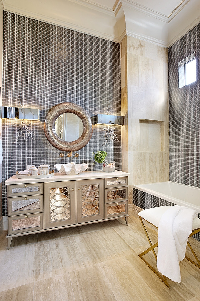 Las Vegas Remodel by Tara Dudley Interiors