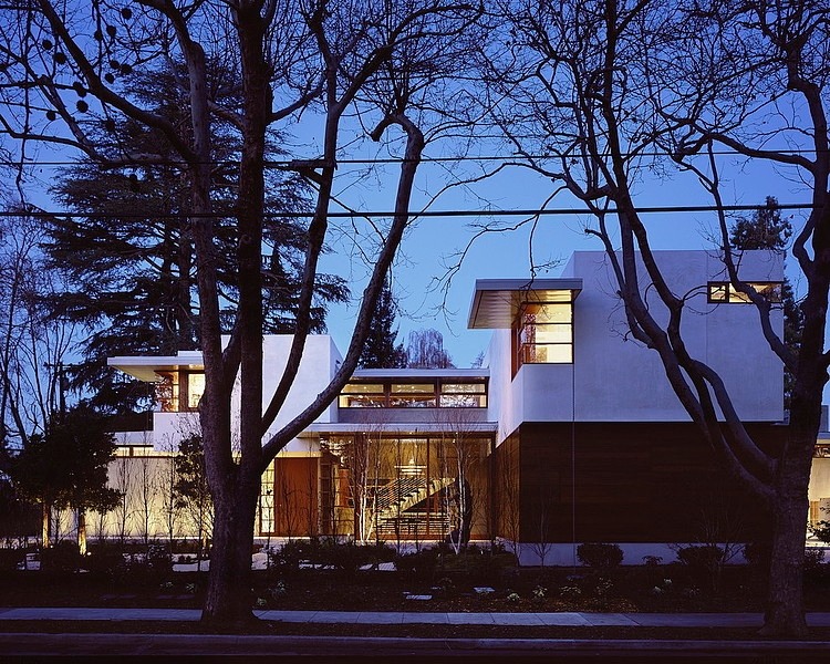 Waldfogel Residence by Ehrlich Architects