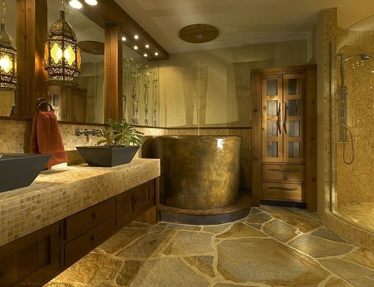 Amazing Bathrooms by Casa's Smart Integral Group