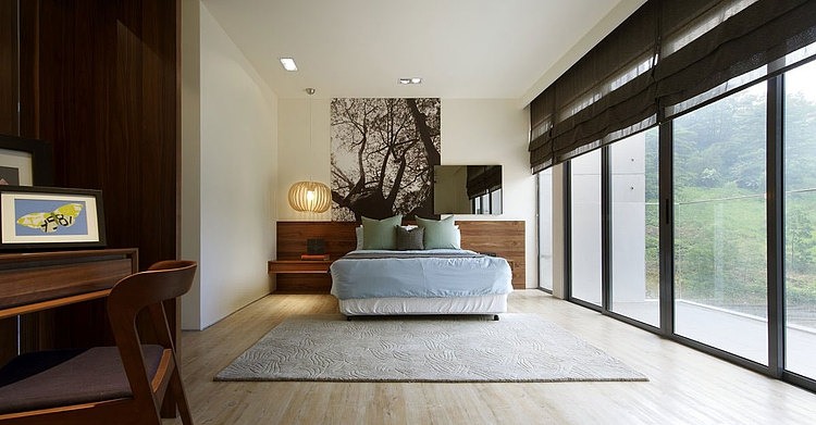 Vale Residence by Blu Water Studio