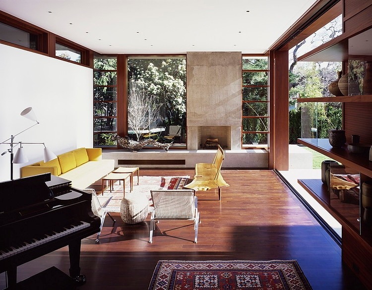 Waldfogel Residence by Ehrlich Architects