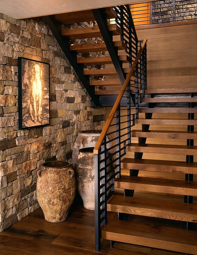 Wilson Mountain Residence by Poss Architecture