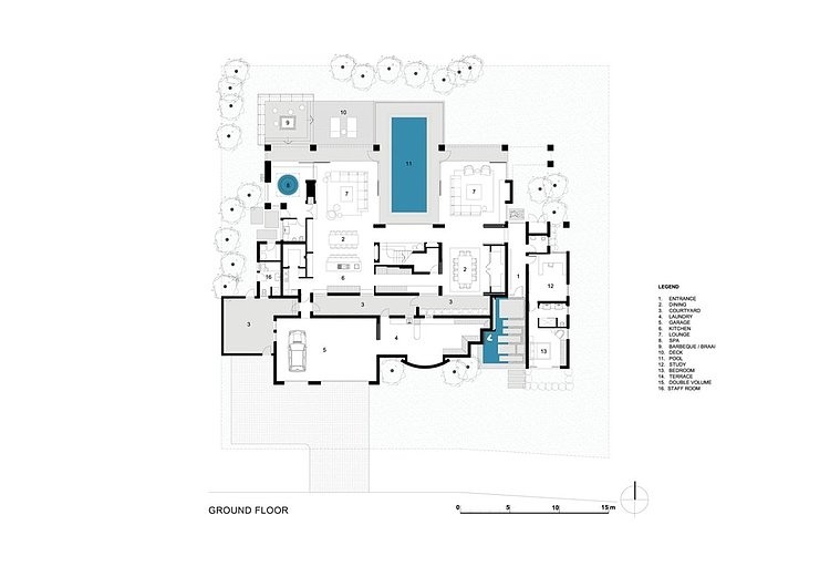 Pearl Valley 276 by Antoni Associates