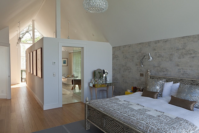 Shelter Island Residence by Michael Haverland Architect