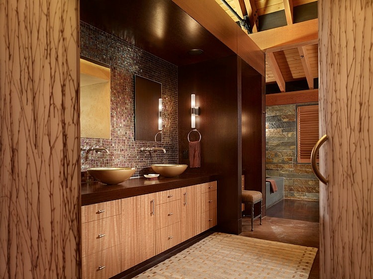 Yellowstone Club Residence by Krannitz Gehl Architects