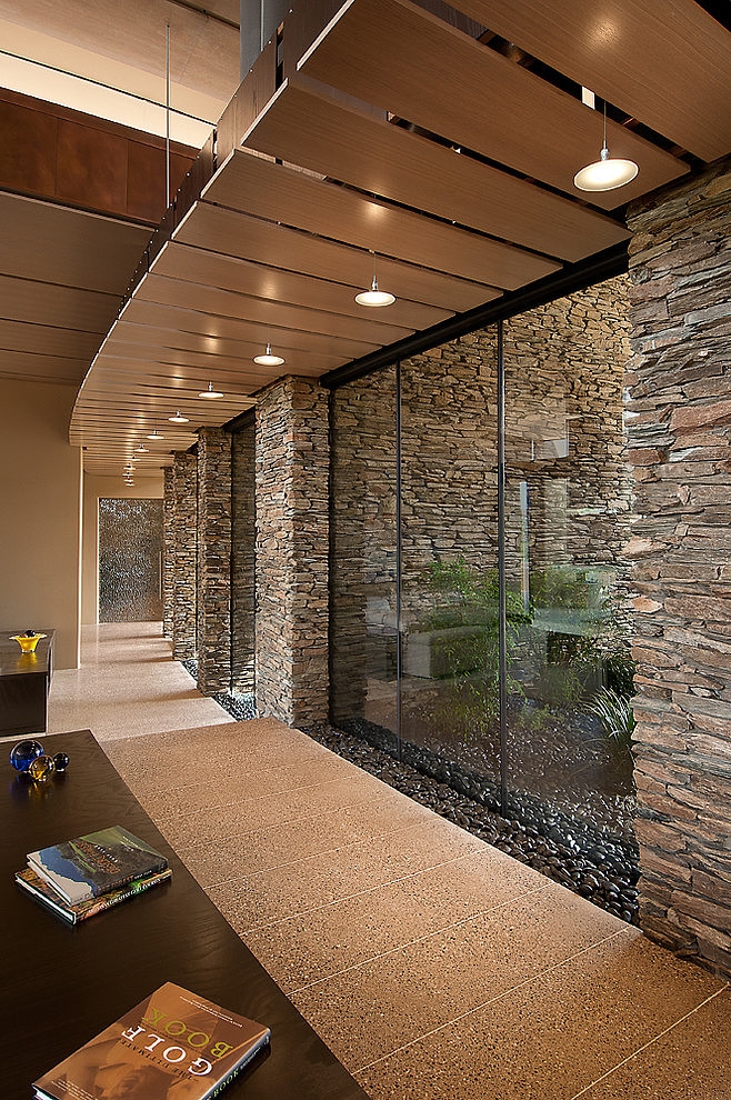 Sefcovic Residence by Tate Studio Architects