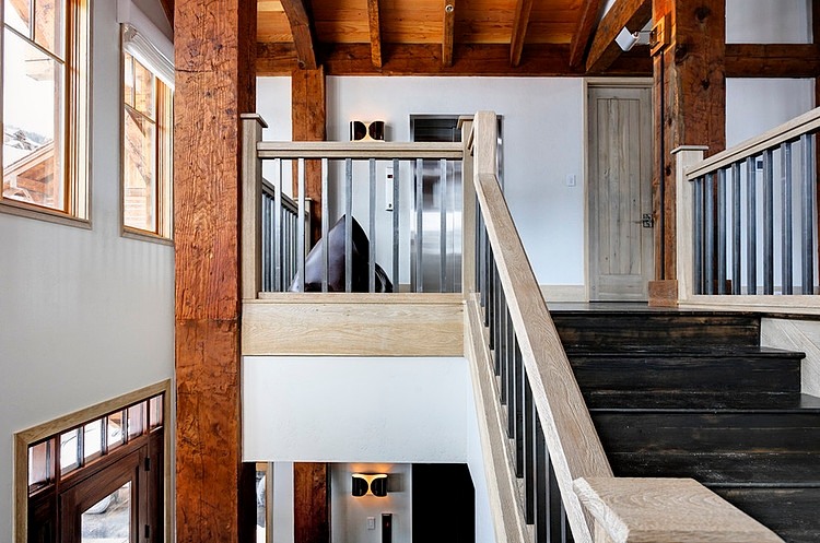 Montana Residence by D'apostrophe Design