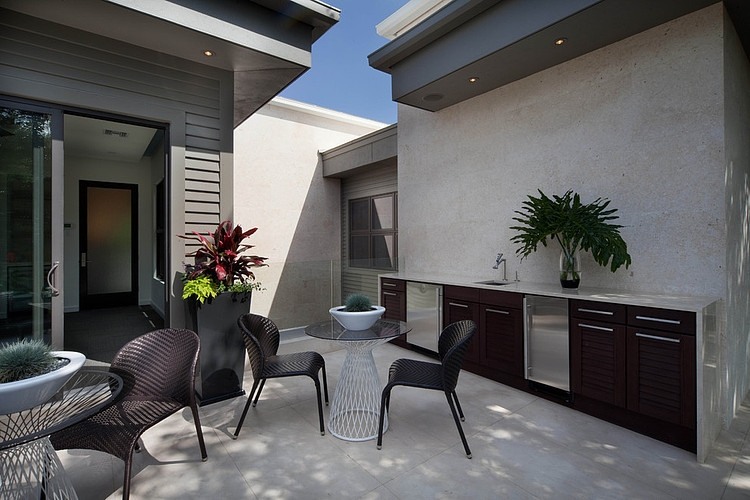 Miwa Residence by Phil Kean Designs