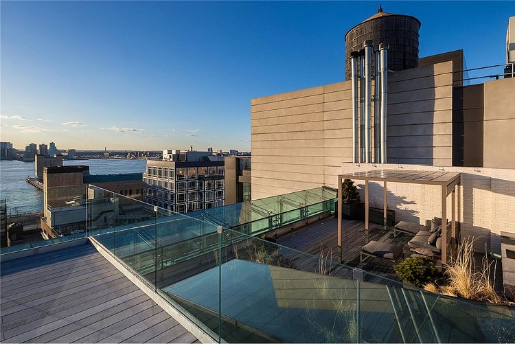 Penthouse in New York