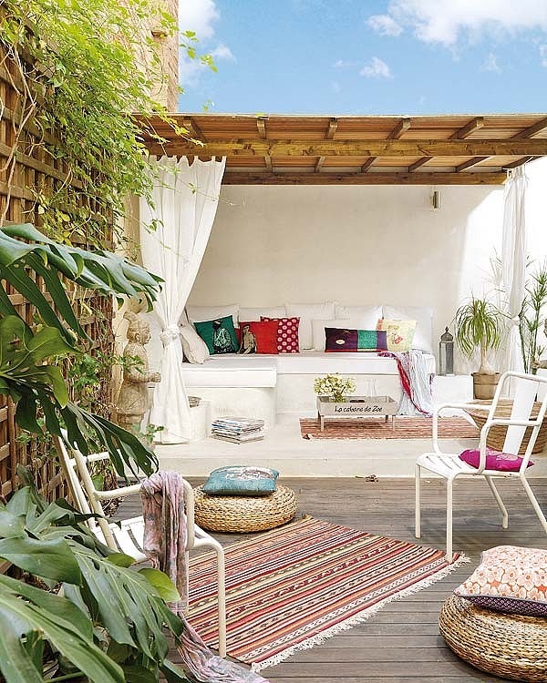 Barcelona Loft by Vuong Interior Design