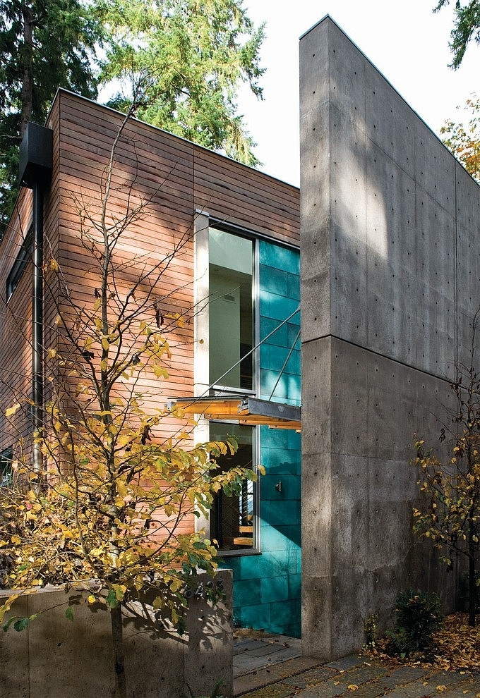 Dorsey Residence by Coates Design Architects
