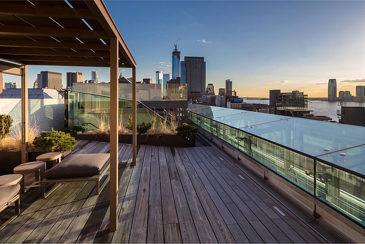 Penthouse in New York