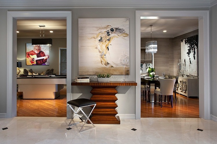 Long Island Residence by emc2interiors