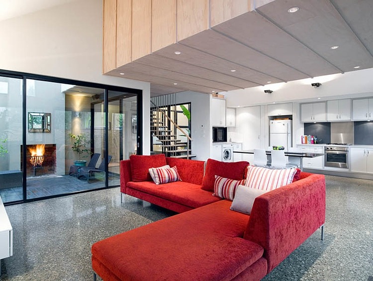 North Fitzroy Renovation by Architecture Matters