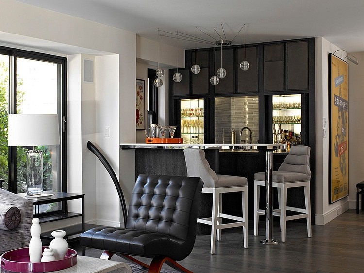 NYC Apartment by Michel Arnaud