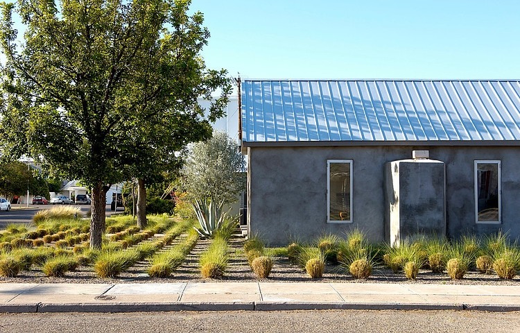 School House Conversion by Barbara Hill