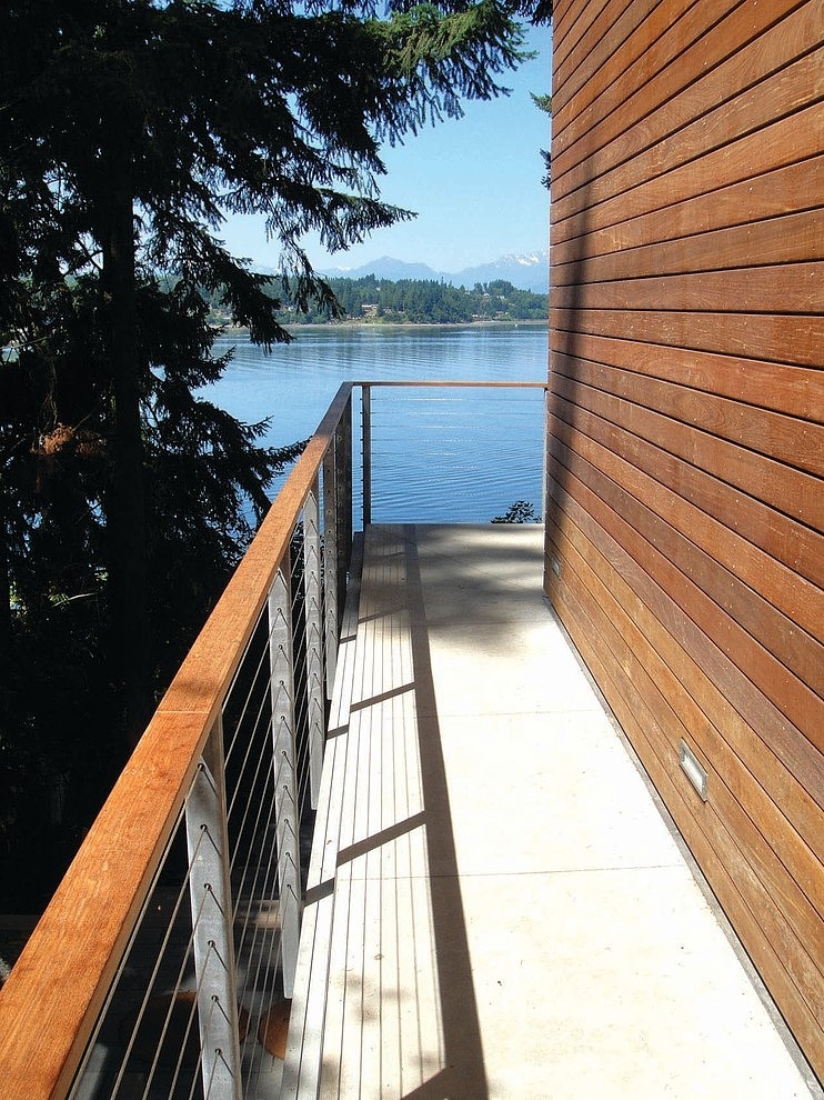 Dorsey Residence by Coates Design Architects