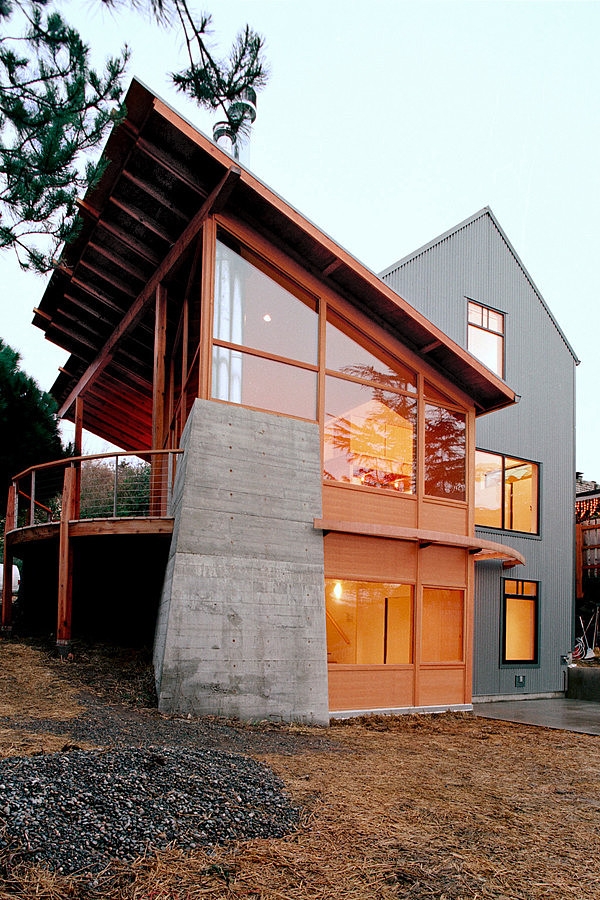 Magnolia Residence by David Vandervort Architects