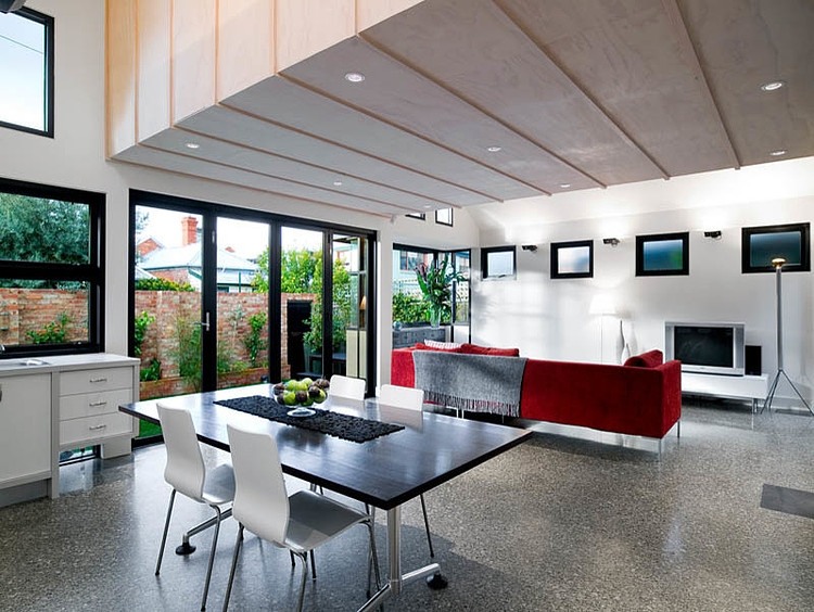 North Fitzroy Renovation by Architecture Matters
