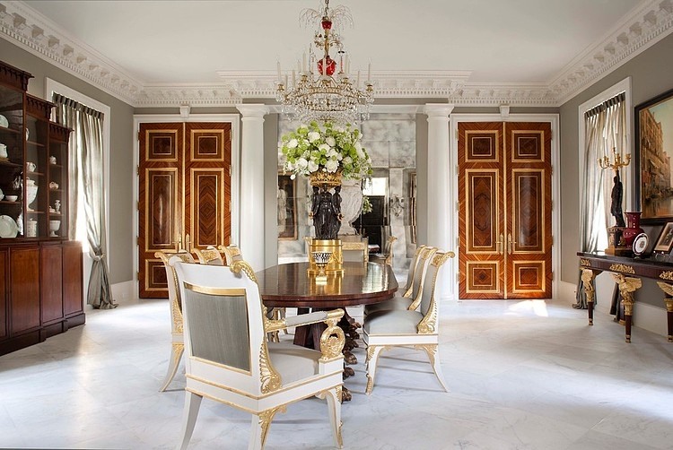 Classy Home by Hann Builders
