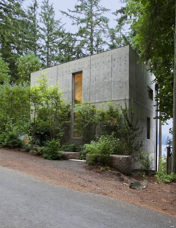 Dorsey Residence by Coates Design Architects