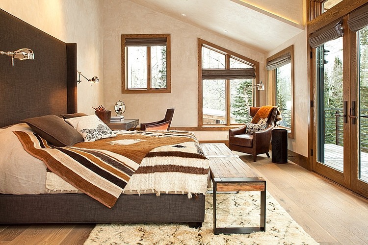 Moody Cabin by Studio Frank