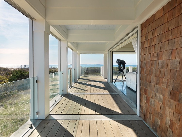 Rhode Island Cottage by Burgin Lambert Architects
