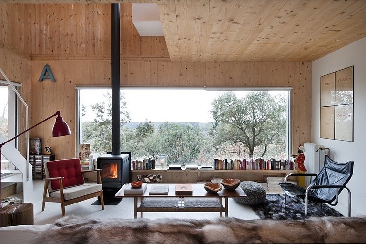 Casa Ex by GGA Garciagerman Arquitectos