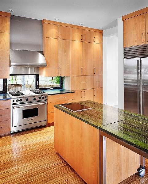 Mathews House by Hugh Jefferson Randolph Architects