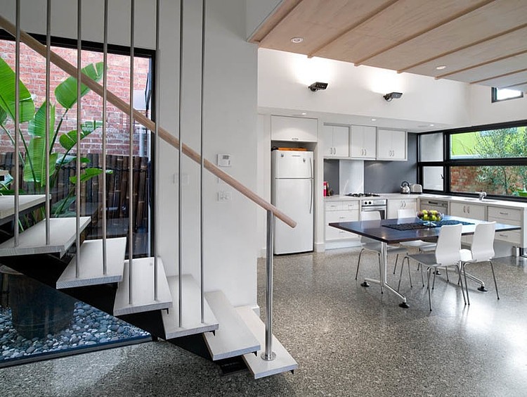 North Fitzroy Renovation by Architecture Matters